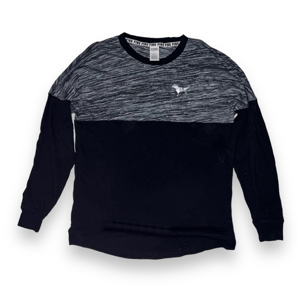 PINK Medium Long Sleeve Shirt